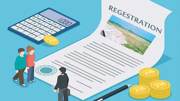 భారీగా పెరిగిన రిజిస్ర్టేషన్ల ఆదాయం