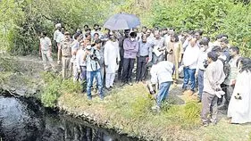 కాలుష్యం నుంచి గోదావరికి విముక్తి