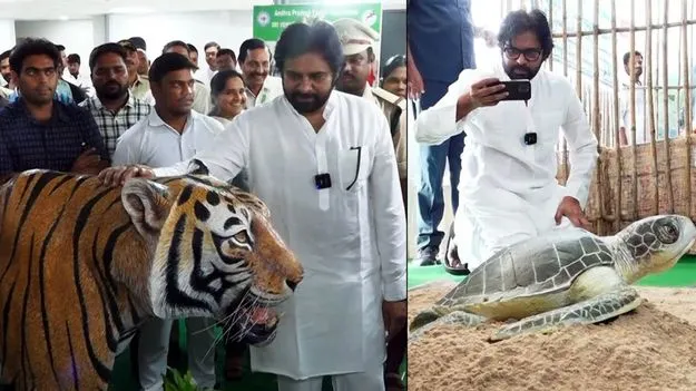 వన్యప్రాణి సంరక్షణలో భాగస్వాములుకండి
