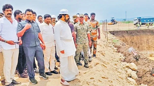 2028 నాటికి బసవతార కం క్యాన్సర్‌ ఆసుపత్రి మొదటి దశ పూర్తి 