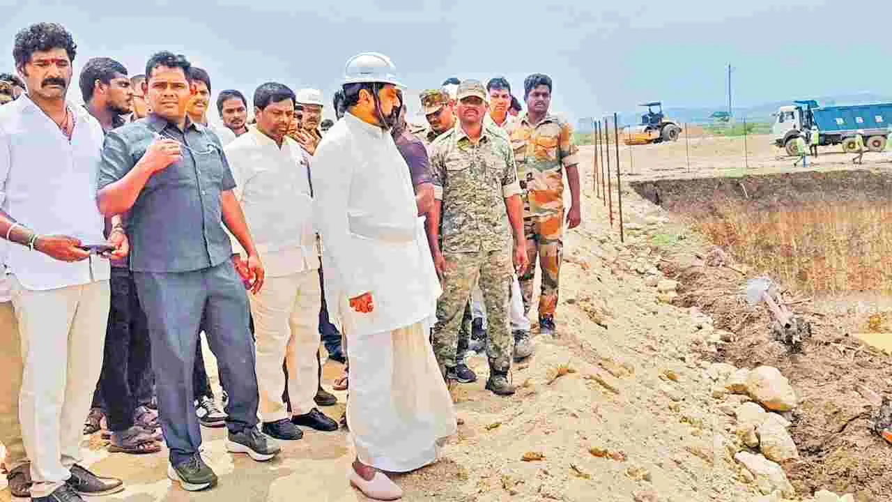 2028 నాటికి బసవతార కం క్యాన్సర్‌ ఆసుపత్రి మొదటి దశ పూర్తి