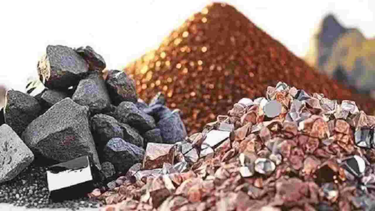 ఏపీలో కీలక ఖనిజాల ప్రాసెసింగ్‌ పార్కు