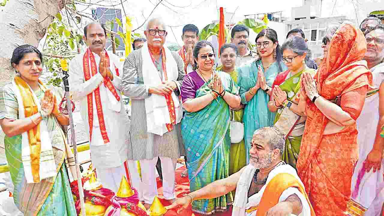 వైసీపీ హయాంలో ఎన్నో అపచారాలు