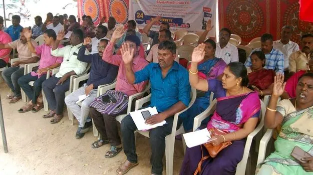 రేపు ప్రభుత్వ పింఛనుదారుల మహాధర్నా