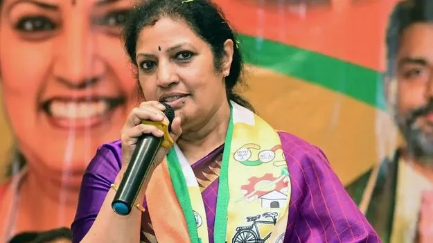 షా ఫార్ములాతో ఏపీకి 38 ఎంపీ సీట్లు: పురందేశ్వరి