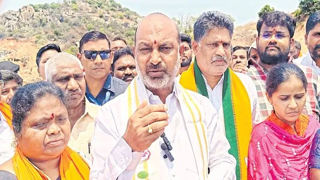 6 గ్యారంటీలు అమలైనట్లు నిరూపిస్తే రాజీనామా చేస్తా