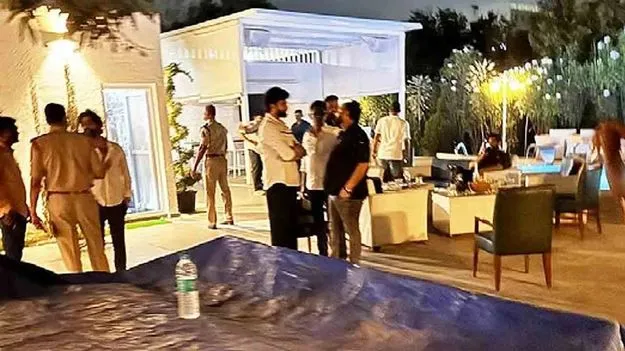 ‘డ్రగ్స్‌-కాల్పుల’ కేసులో దూకుడు!