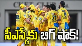 కండరాల గాయం.. ఐపీఎల్ నుంచి ఆయుశ్ మాత్రే ఔట్