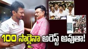 'నేను ఎంకే స్టాలిన్ తనయుడిని'.. ఉదయనిధి స్టాలిన్ కీలక వ్యాఖ్యలు