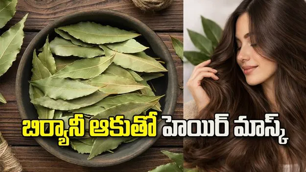 బిర్యానీ ఆకు.. సహజమైన హెయిర్ కండీషనర్‌గా ఉపయోగపడుతుందా?