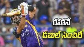 ఐపీఎల్ 2026: అరుదైన మైలురాయిని తాకిన అజింక్య రహానే