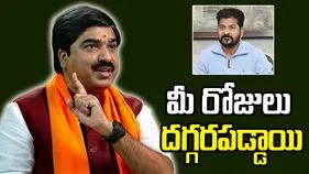 ‘మీ పదవి మరికొన్ని నెలలు మాత్రమే’.. సీఎం రేవంత్‌‌పై బీజేపీ నేత ఘాటు వ్యాఖ్యలు