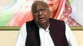 నేటి నుంచి వి.హన్మంతరావు నిరాహార దీక్ష 