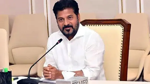 నేడు ఢిల్లీకి సీఎం రేవంత్‌రెడ్డి 
