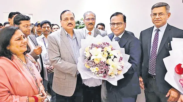 నేడు హైకోర్టు జోన్‌-2 భవన శంకుస్థాపన