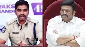 ఏడీజీ ఆదేశాలతోనే రఘురామపై దేశద్రోహం కేసు!