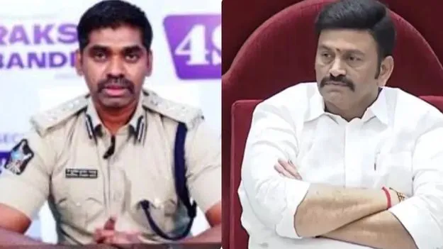 ఏడీజీ ఆదేశాలతోనే రఘురామపై దేశద్రోహం కేసు!