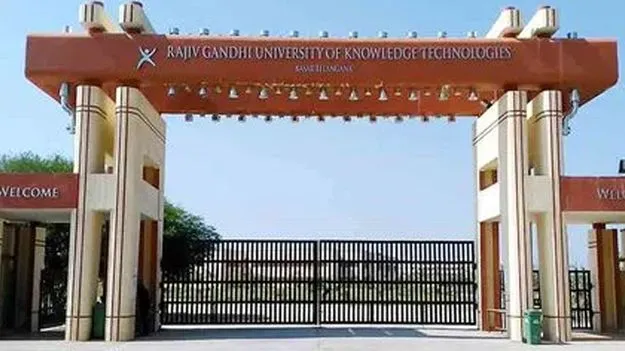 ఆర్జీయూకేటీ వీసీగా ఎంఎల్‌ఎన్‌ రావు