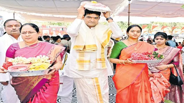 కల్యాణ వైభోగమే..