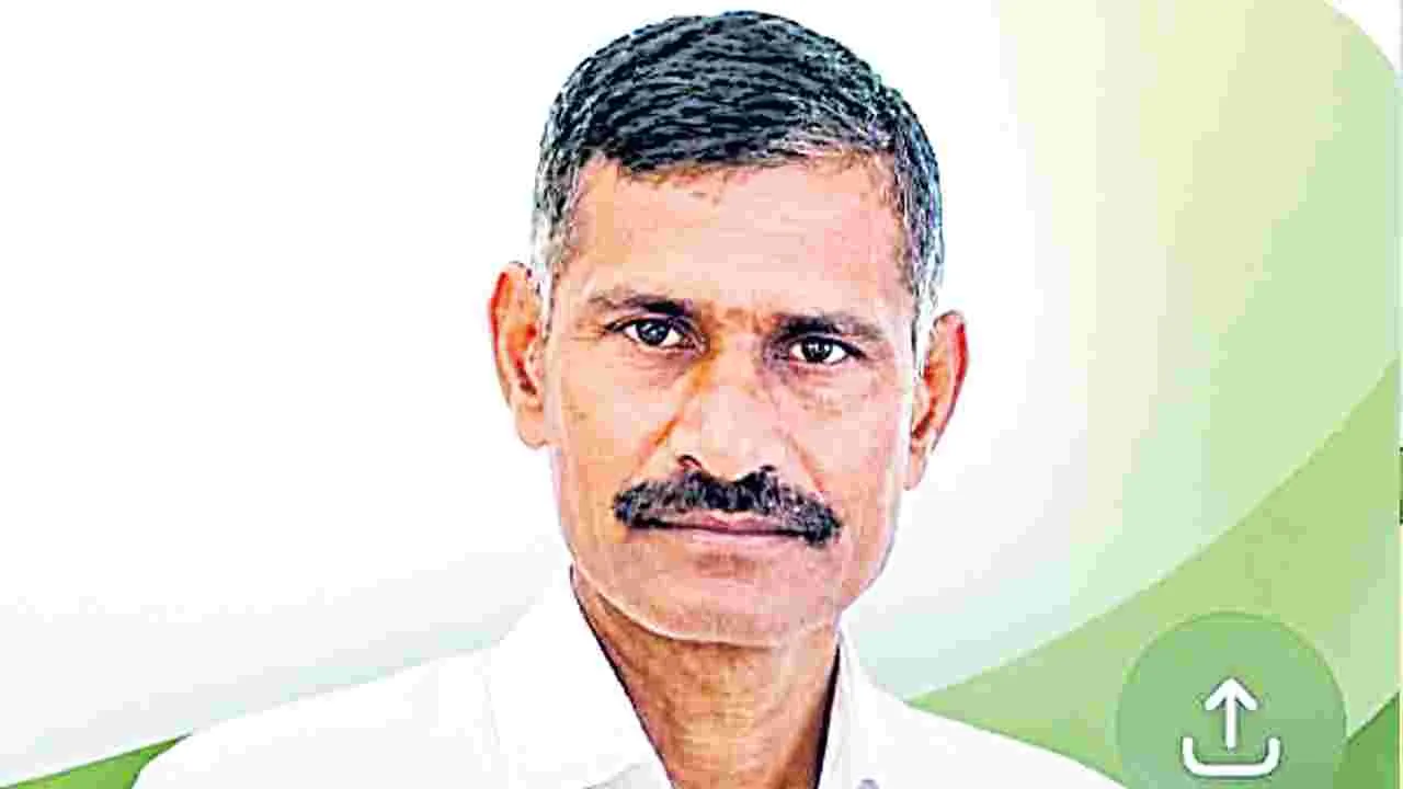 ధాన్యం ఆరబెడుతూ వడదెబ్బతో రైతు మృతి