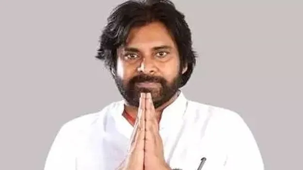 డిప్యూటీ సీఎం పవన్‌ నివాళి