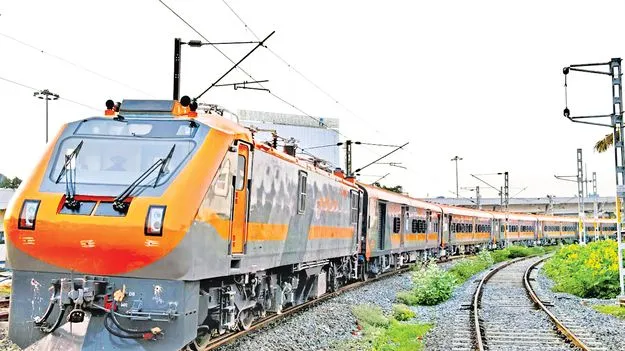 ‘అమృత్‌ భారత్‌’ రైళ్లకు బ్రహ్మరథం..!