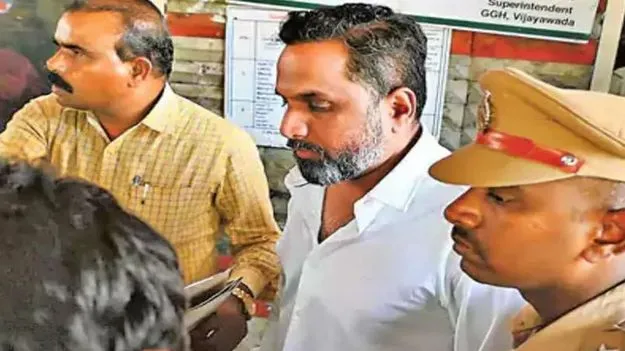 కసిరెడ్డి బెయిల్‌పై వాదనలు పూర్తి.. 30న నిర్ణయం