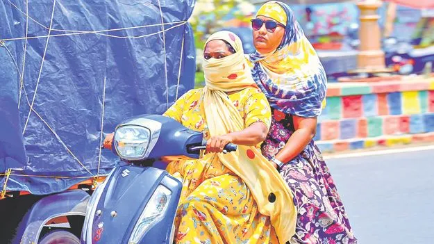 నేటి నుంచి భగభగలే!