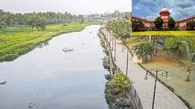 హుస్సేన్‌ సాగర్‌ భూములపై సమగ్ర విచారణ అవసరం