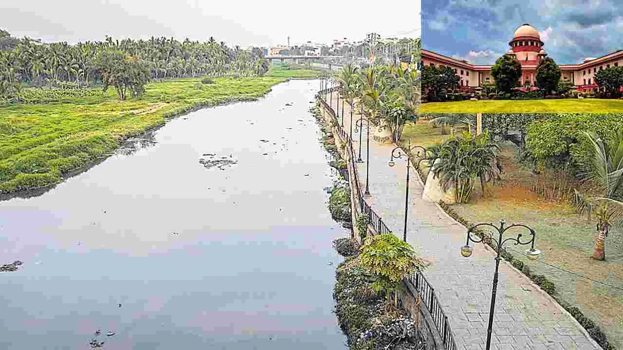 హుస్సేన్‌ సాగర్‌ భూములపై సమగ్ర విచారణ అవసరం