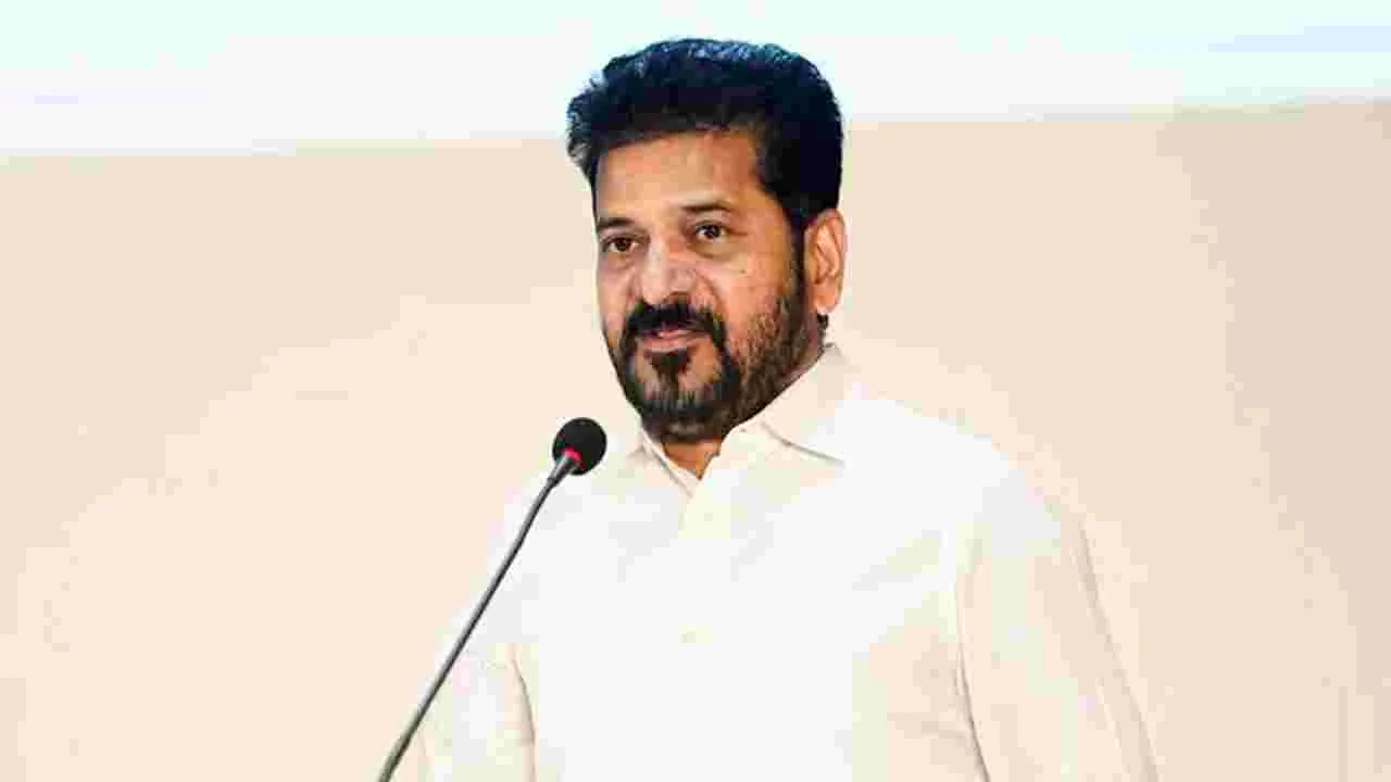 మావోయిస్టు గణపతి లొంగిపోవాలి: ముఖ్యమంత్రి రేవంత్‌