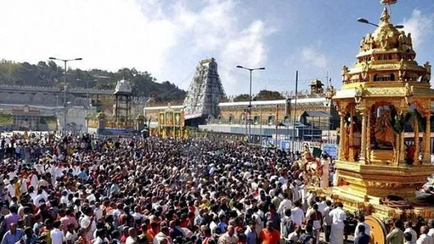 30 నుంచి తిరుమలలో వసంతోత్సవాలు