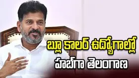 తెలంగాణ రైజింగ్ విజన్‌కు ప్రపంచ దిగ్గజ కంపెనీల మద్దతు: సీఎం రేవంత్ రెడ్డి