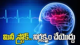 మినీ స్ట్రోక్.. ఈ లక్షణాలను అస్సలు నిర్లక్ష్యం చేయొద్దు