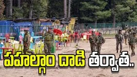 పహల్గాం ఘటన తర్వాత కీలక పరిణామం.. పాక్ ఉగ్రవాదులు-హమాస్ మధ్య బలపడిన బంధం.. 