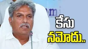 మాజీ ఎంపీ కేశినేని నానిపై కేసు నమోదు..