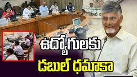 ఏపీ ఉద్యోగులకు డబుల్ ధమాకా.. రిటైర్మెంట్ వయసు పెంపు, 11 వేల మందికి OPS