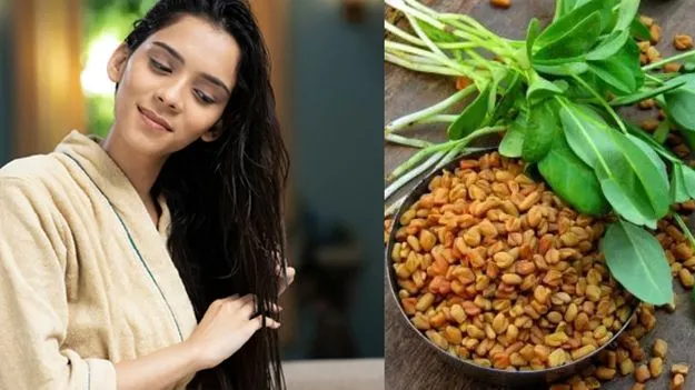 పట్టులాంటి జుట్టు కావాలా? మెంతుల పొడిని ఇలా వాడితే మంచి ఫలితాలు