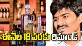ఏపీ లిక్కర్‌ స్కాం.. A9 కిరణ్‌కుమార్‌రెడ్డికి ఈనెల 18 వరకు రిమాండ్‌
