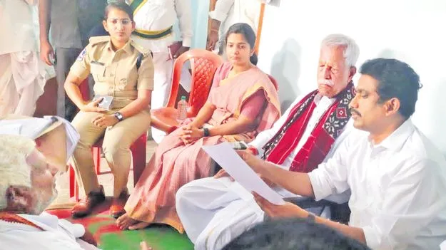 ధరణి దగా.. భూభారతి నిర్లక్ష్యం