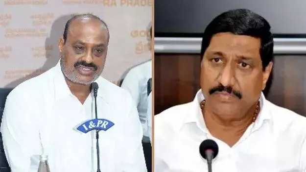 రాజకీయ ఉనికి కోసం వైసీపీ నాయకుల పాట్లు 