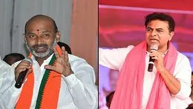 కేటీఆర్‌.. నోరు అదుపులో పెట్టుకో