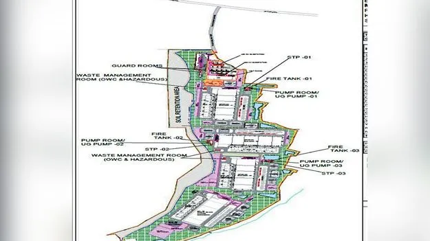 వైజాగ్‌ మెగా డేటా సెంటర్‌ 