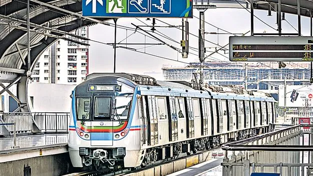 1 నుంచి సర్కారీ మెట్రో