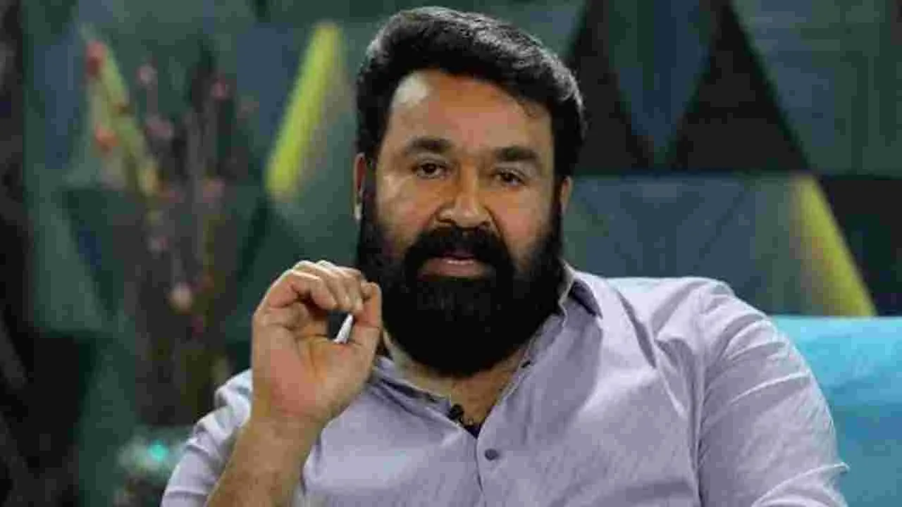 వన్యప్రాణి సంబంధిత వస్తువుల అంశంలో మోహన్‌లాల్ కీలక ప్రకటన