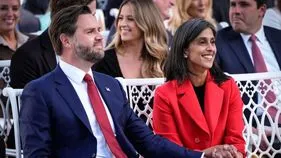 ఉషను పెళ్లి చేసుకోకుంటే జీవితాంతం బ్యాచిలర్‌గానే.. : అమెరికా ఉపాధ్యక్షుడు