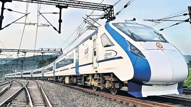 వందేభారత్‌ దూకుడు