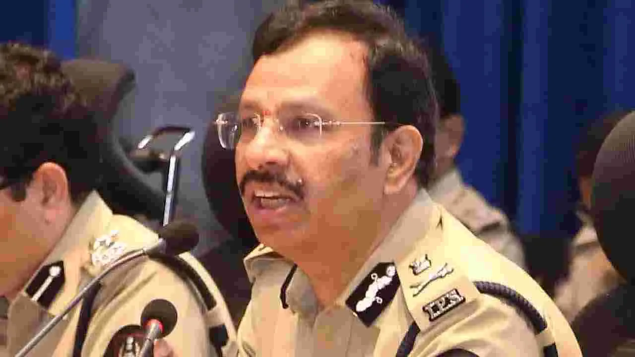 బోనాలు శాంతియుతంగా నిర్వహించడమే లక్ష్యం: నగర సీపీ