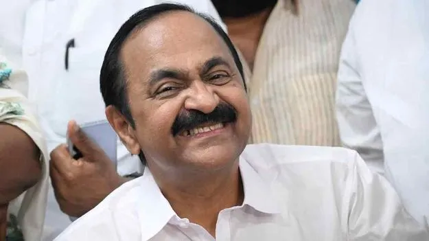 కేరళం క్యాబినెట్ కూర్పు ఇదే.. సీఎం పదవి సహా కాంగ్రెస్‌కు 12 మంత్రి పదవులు