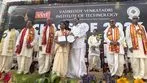 గుంటూరులో వీవీఐటీయూ స్నాతకోత్సవంలో పాల్గొన్న వెంకయ్య నాయుడు